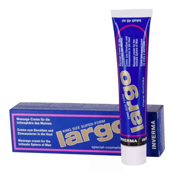 Largo - peniskerma - 40 ml