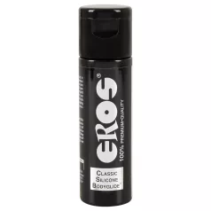 EROS - liukuvoide ja hierontageeli - silikoni - 30ml