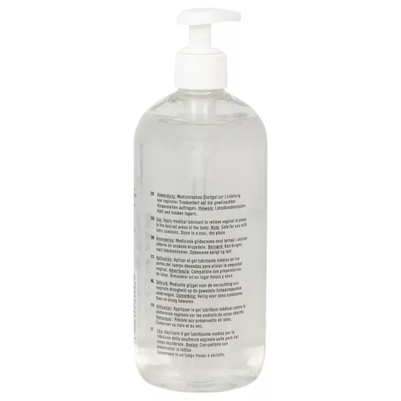 Just Glide - liukuvoide vesipohjainen - 500ml