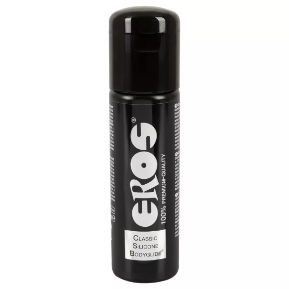 EROS - liukuvoide ja hierontageeli - silikoni - 250 ml
