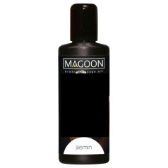 Magoon - hierontaöljy - jasmiini - 200ml