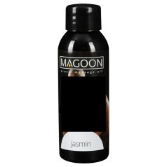 Magoon - hierontaöljy - jasmiini - 50 ml
