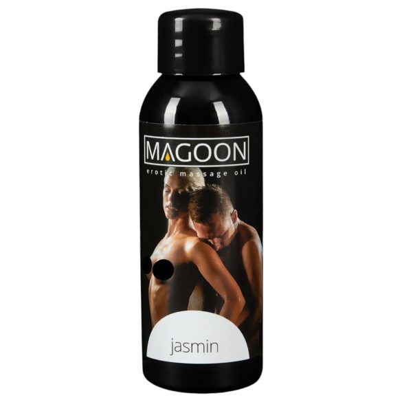 Magoon Hierontaöljy - Jasmiini (50 ml)