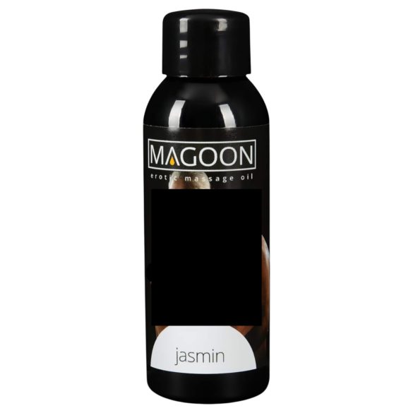 Magoon - hierontaöljy - jasmiini - 50 ml