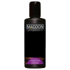 Magoon - hierontaöljy - intialainen tuoksu - 100 ml