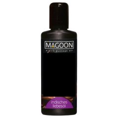 Magoon - hierontaöljy - intialainen tuoksu - 50 ml