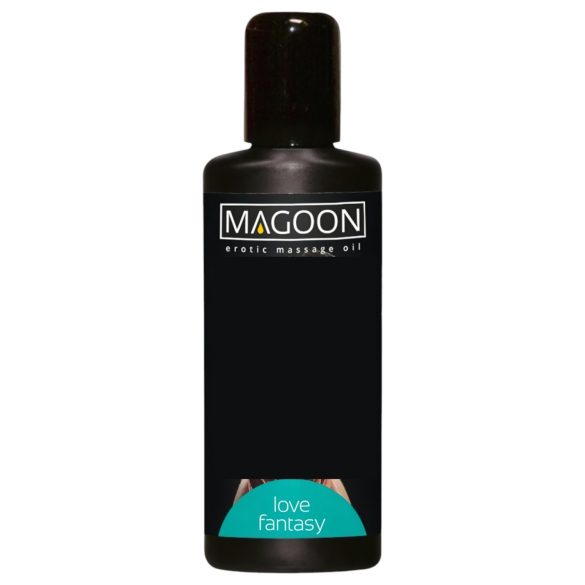Magoon hierontaöljy - rakkausfantasia (100ml)