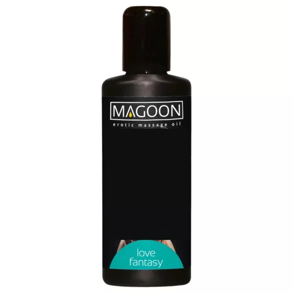Magoon - hierontaöljy - sensuelli fantasia - 100 ml
