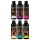 Magoon hierontaöljysetti (6 kpl * 100 ml)