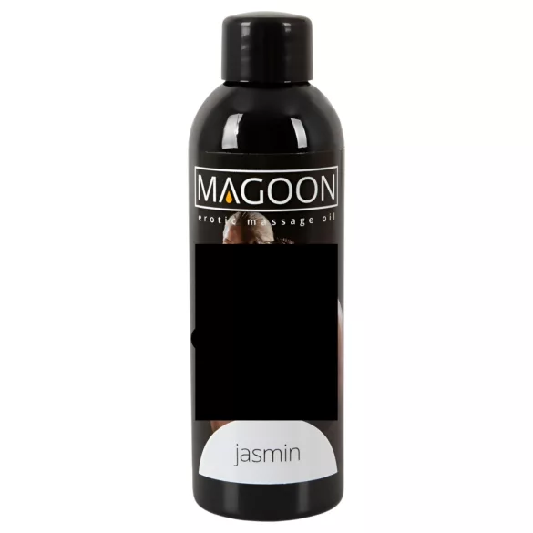 Magoon - hierontaöljysetti - 6 x 100 ml