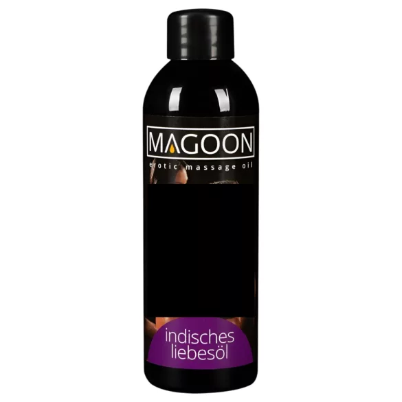 Magoon - hierontaöljysetti - 6 x 100 ml