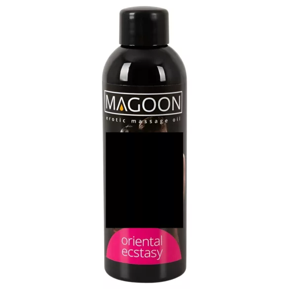 Magoon - hierontaöljysetti - 6 x 100 ml