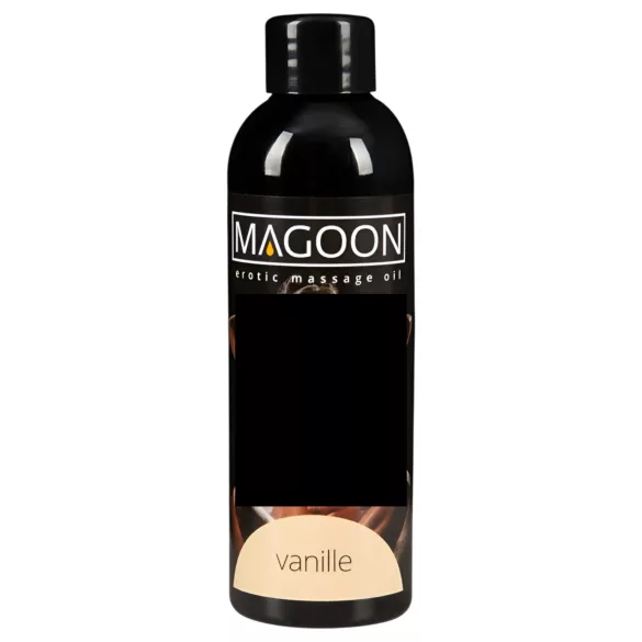 Magoon - hierontaöljysetti - 6 x 100 ml