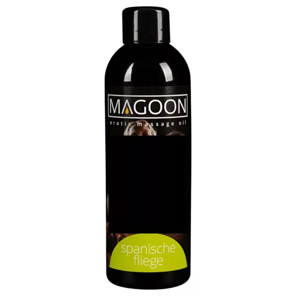 Magoon - hierontaöljysetti - 6 x 100 ml