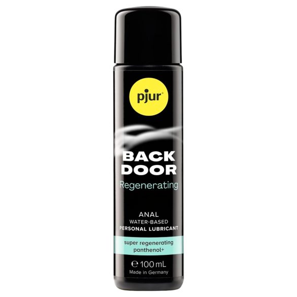 pjur BACK DOOR Regenerating - vesipohjainen anaaliliukuvoide 100ml