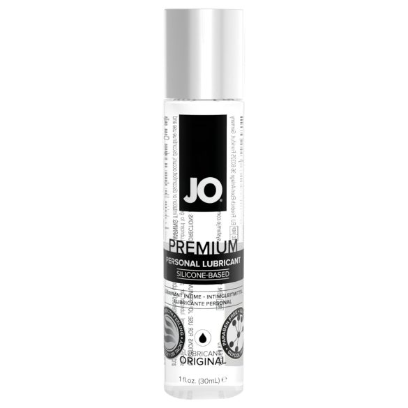 JO Premium silikoniliukuvoide (30 ml)
