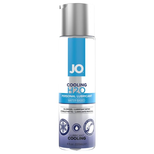 H2O-vedellä virkistävä liukuvoide (120ml)