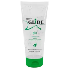   Just Glide Bio - vesipohjainen vegaaninen liukuvoide 50 ml - 200ml
