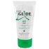 Just Glide Bio Anus - Vesipohjainen Vegaaninen Liukuvoide (50ml)
