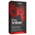 Orgie Sexy Vibe HOT - Mansikkainen Lämmittävä Nestemäinen Hieronta (15ml)