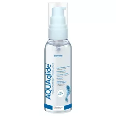 AQUAglide - vesipohjainen liukuvoide pumppupullo 75ml