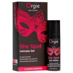 Orgie - G-pisteen stimuloiva seerumi - 15 ml