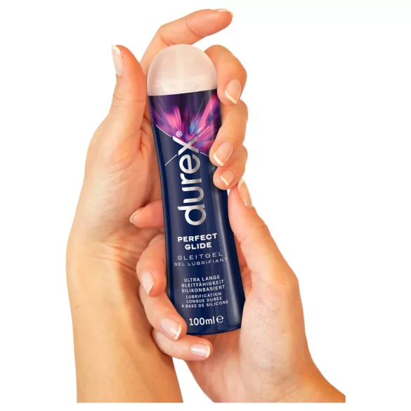 Durex - Play Perfect Glide liukuvoide (100 ml)
