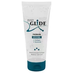   Just Glide Premium Original - vegaaninen vesipohjainen liukuvoide 200ml