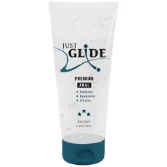   Just Glide Premium Anal - anaaliliukuvoide - hoitava - 200 ml