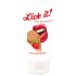 Lick it! - 2in1 syötävä liukuvoide - Mansikka (50 ml)