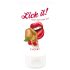 Lick it! - 2in1 syötävä liukuvoide - kirsikka (50ml)