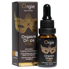   Orgie - intiimigeeli naisille - kiihottava, värisevä vaikutus - 15ml