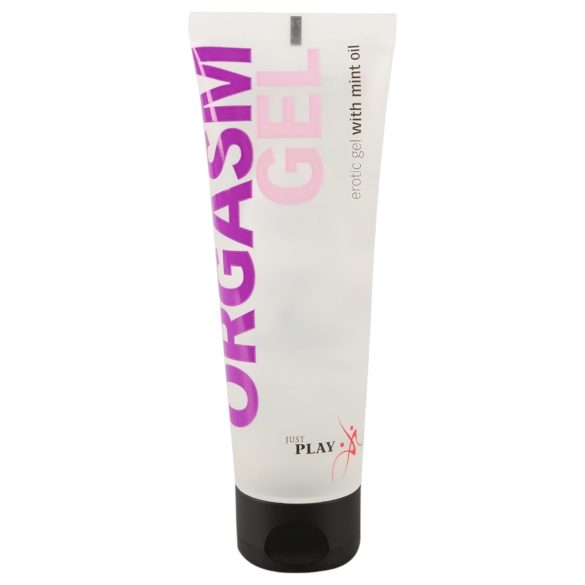 Just Play Orgasmi Geeli - intiimigeeli naisille (80ml)