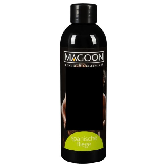 Magoon hierontaöljy - Espanjalainen intohimo (200ml)