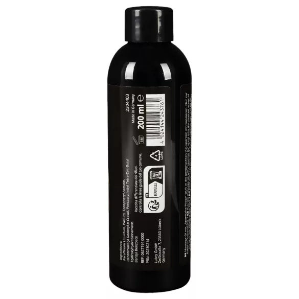 Magoon - hierontaöljy - espanjalainen intohimo - 200ml