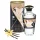 Shunga - lämmittävä hierontaöljy - vanilja - 100ml