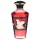 Shunga - lämmittävä hierontaöljy - mansikka-samppanja - 100ml