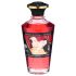 Shunga - Lämmittävä hierontaöljy - Mansikka-samppanja (100ml)