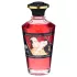 Shunga - lämmittävä hierontaöljy - mansikka-samppanja - 100ml