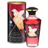 Shunga - Lämmittävä hierontaöljy - Mansikka-samppanja (100ml)