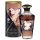 Shunga - lämmittävä hierontaöljy - suklaa (100ml)