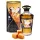 Shunga - lämmittävä hierontaöljy - karamelli - 100ml