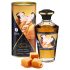 Shunga - Lämmittävä hierontaöljy - Karamelli (100 ml)