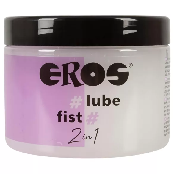 EROS - liukuvoide ja fist-voide - hybridi, 500 ml