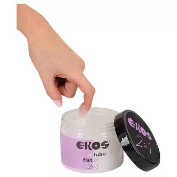 EROS - liukuvoide ja fist-voide - hybridi, 500 ml