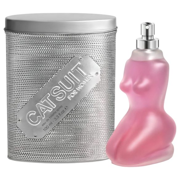 Kissanainen-feromonihajuvesi naisille (100ml)