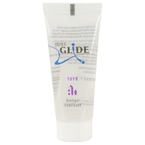 Just Glide Toy - vesipohjainen liukuvoide (20ml)