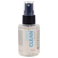   Just Play 2in1 Clean - intiimi- ja tuotepuhdistussuihke (50ml)