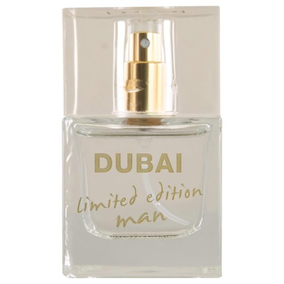HOT Dubai - feromonihajuvesi miehille - 30 ml
