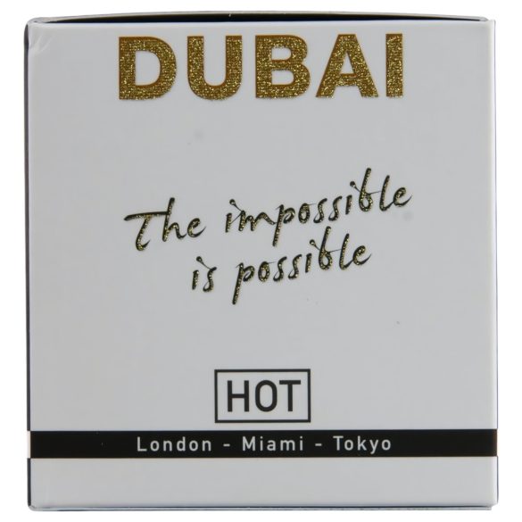 HOT Dubai - feromonihajuvesi miehille - 30 ml